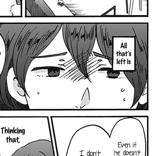 Koi wa Hikari Chapter 14: Hidden Feelings cover
