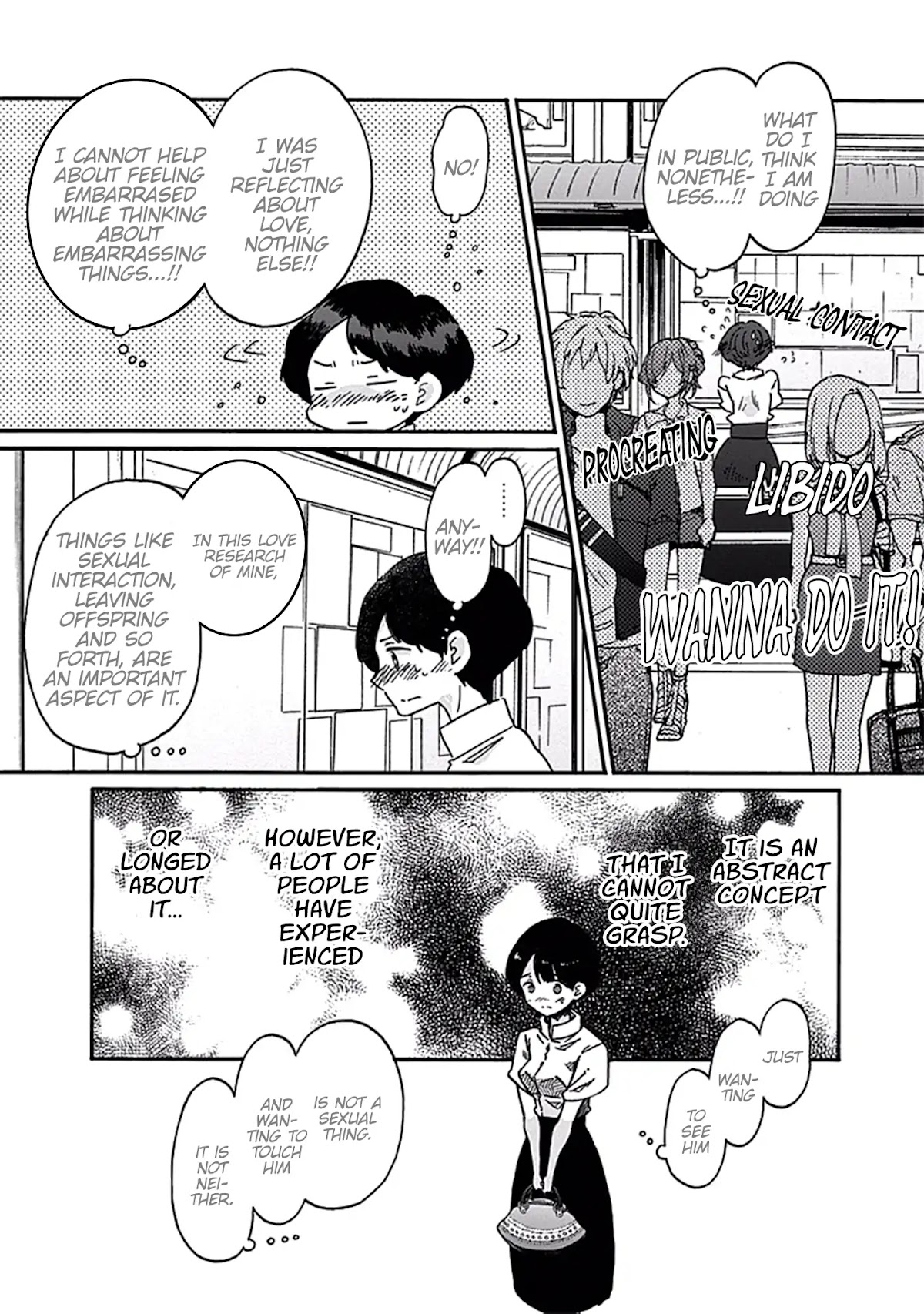 Koi wa Hikari Chapter 15 page 27 - Chapter 15: Before Summer Break