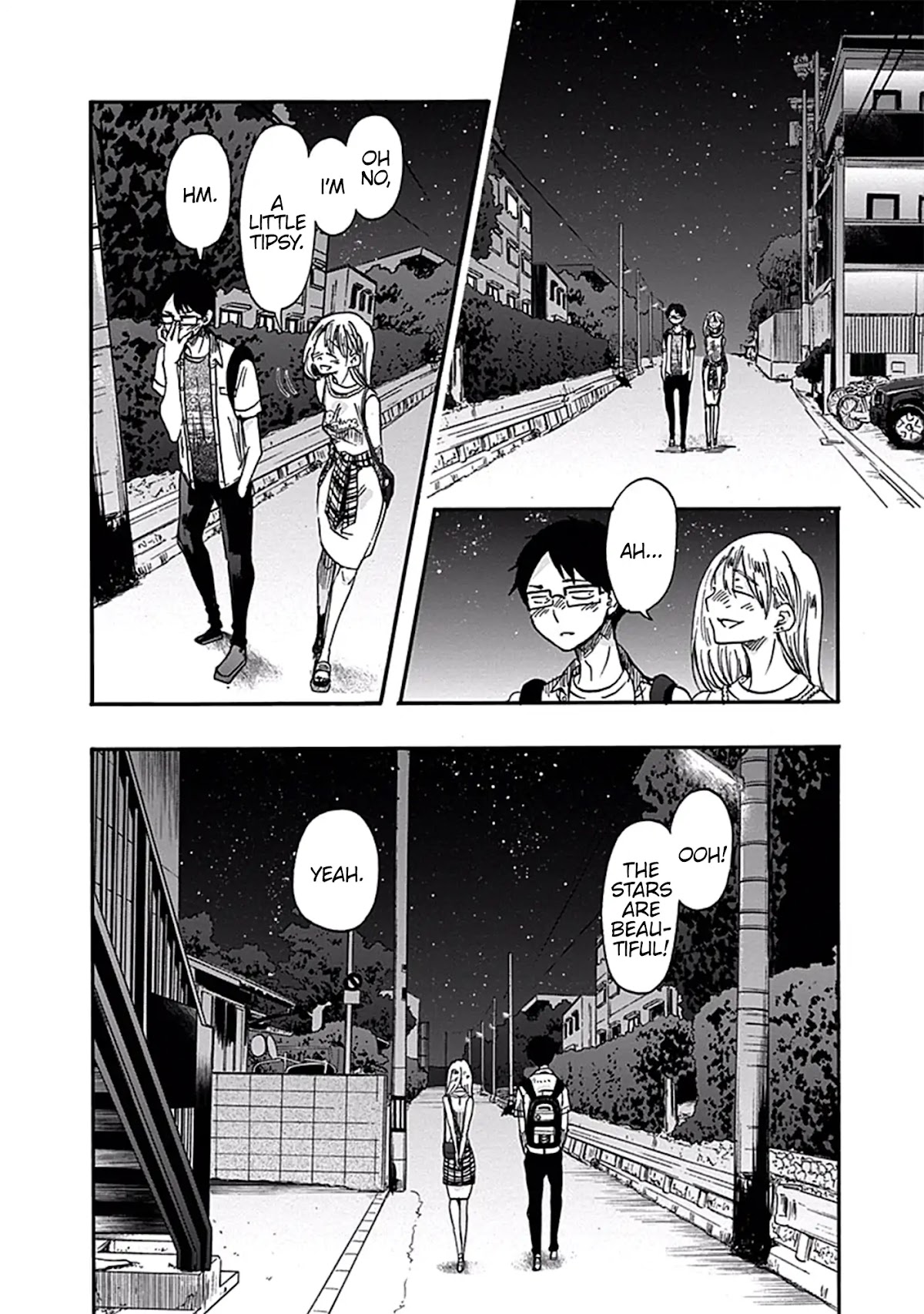 Koi wa Hikari Chapter 16 page 21 - Chapter 16: Special Daily Life