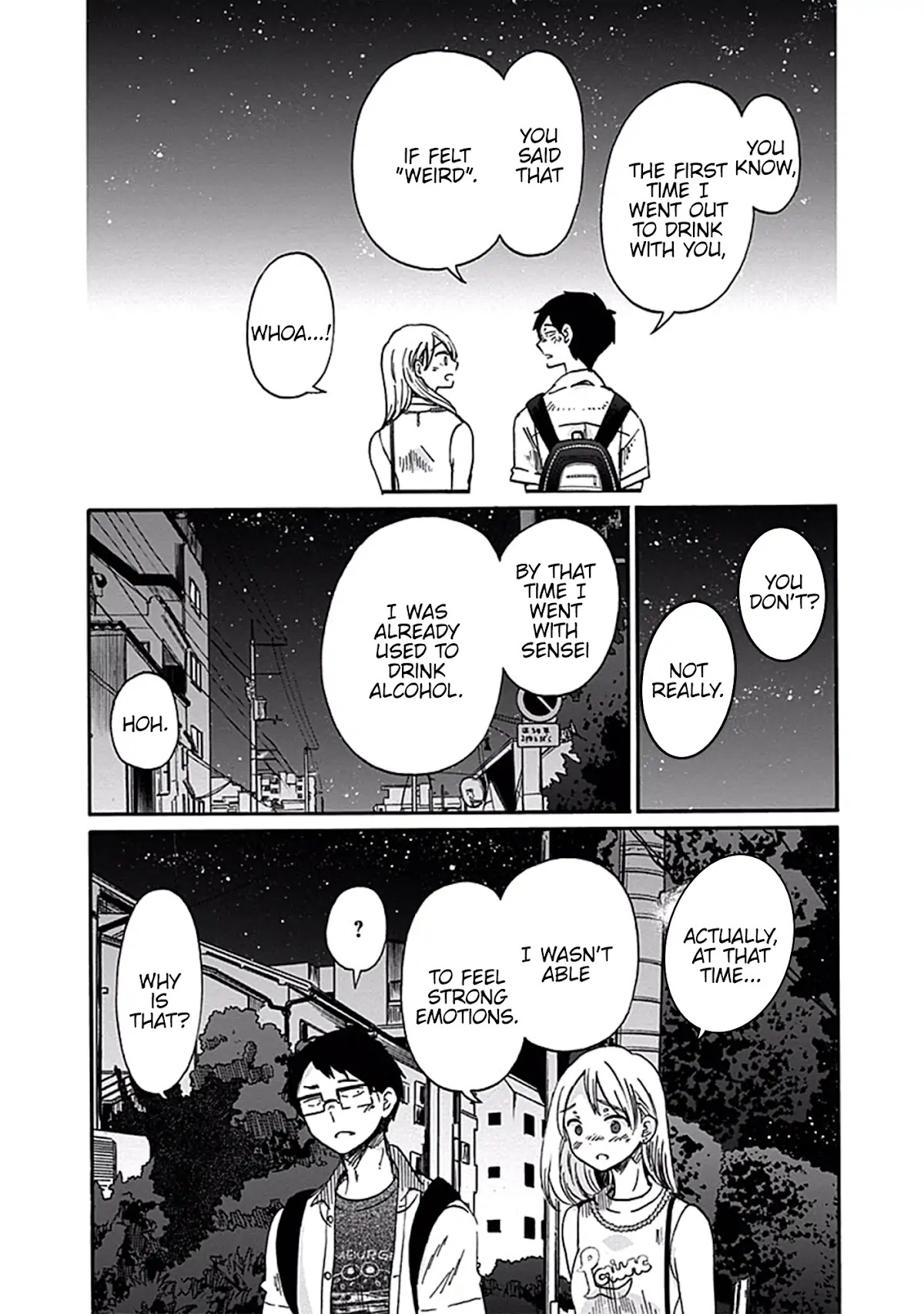 Koi wa Hikari Chapter 16 page 23 - Chapter 16: Special Daily Life