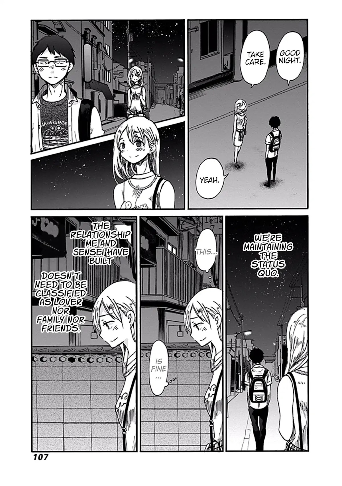 Koi wa Hikari Chapter 16 page 26 - Chapter 16: Special Daily Life