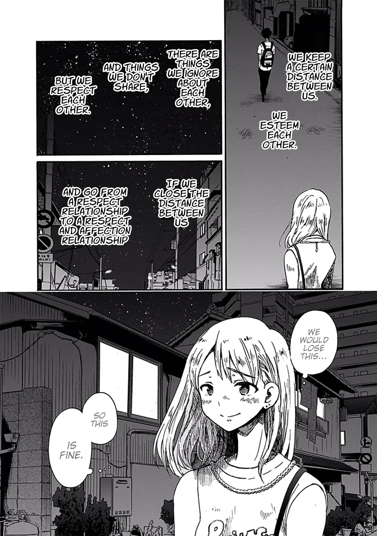 Koi wa Hikari Chapter 16 page 27 - Chapter 16: Special Daily Life