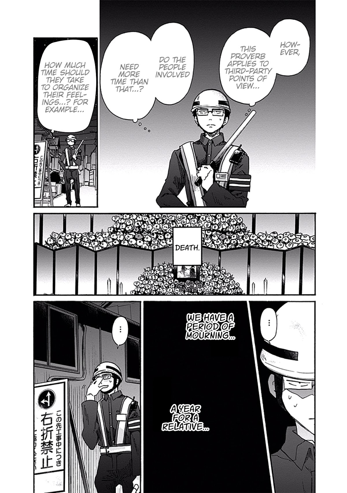 Koi wa Hikari Chapter 17 page 21 - Chapter 17: How to spend Summer Break