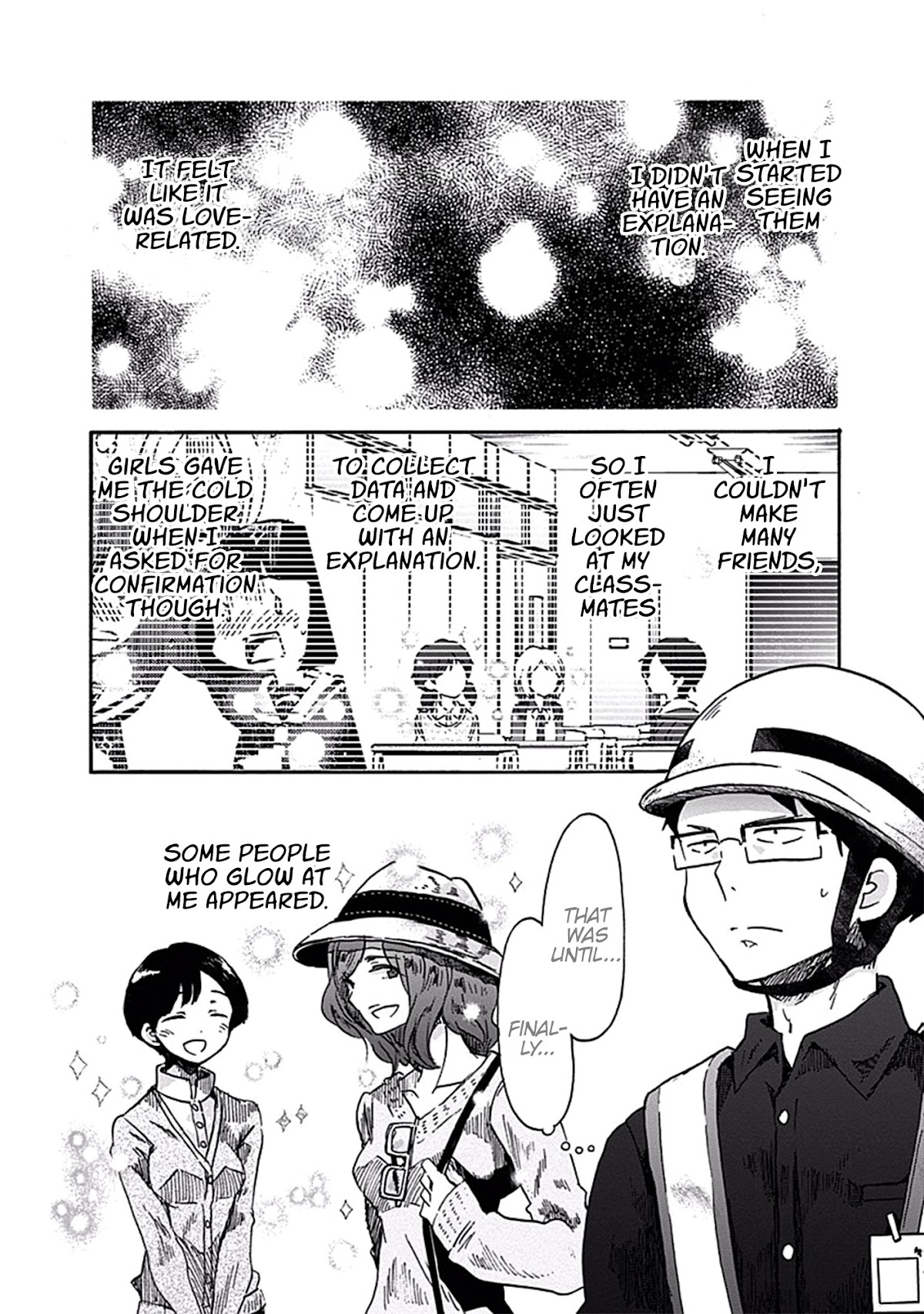 Koi wa Hikari Chapter 17 page 5 - Chapter 17: How to spend Summer Break
