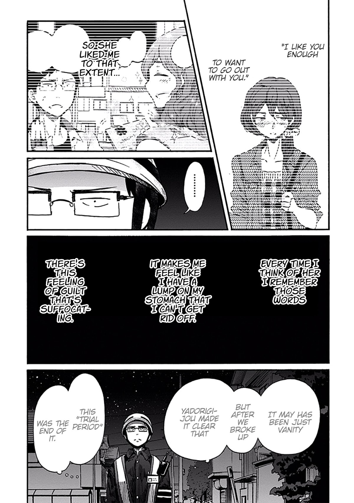 Koi wa Hikari Chapter 17 page 7 - Chapter 17: How to spend Summer Break