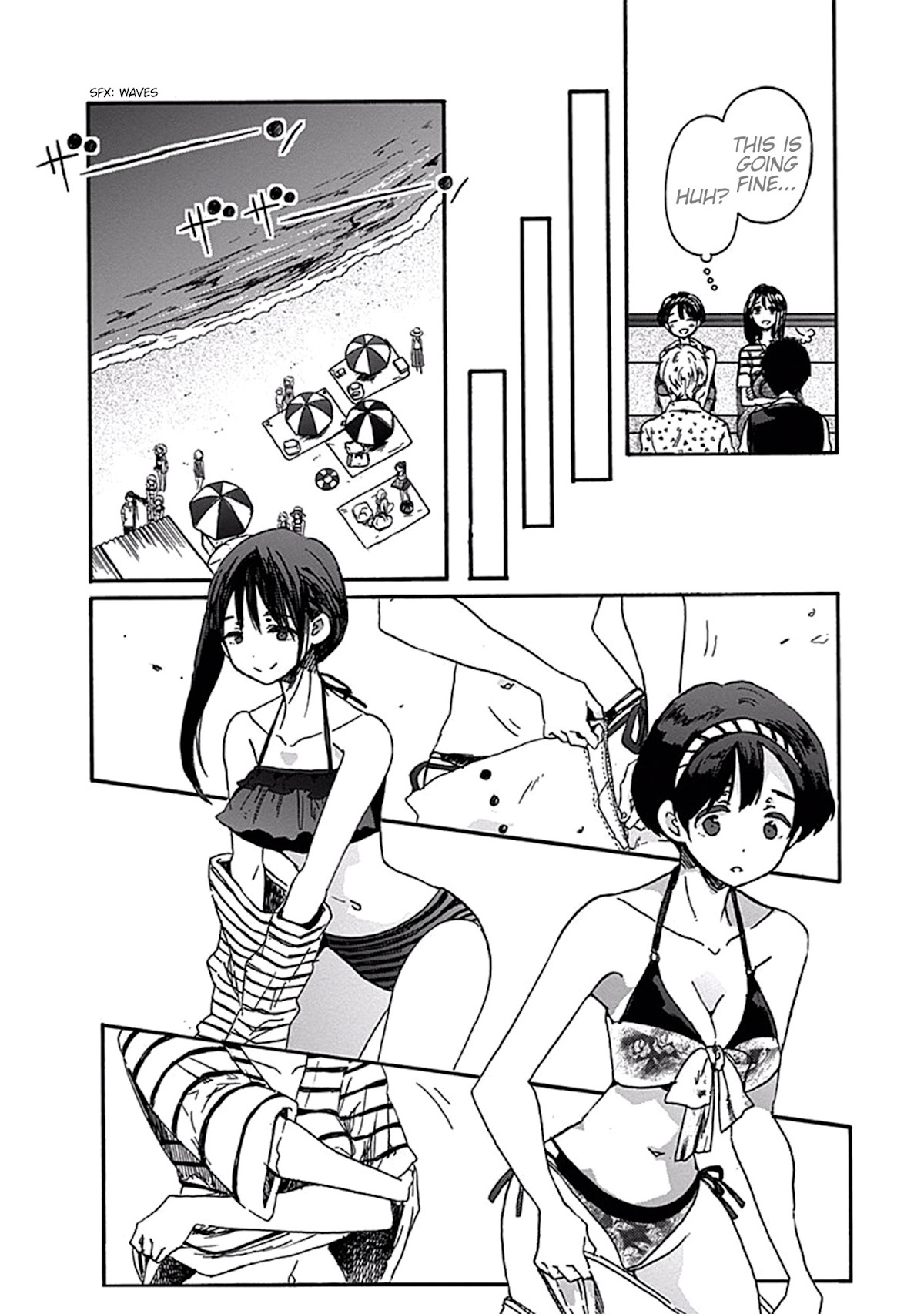 Koi wa Hikari Chapter 18 page 13 - Chapter 18: Eye-Witness