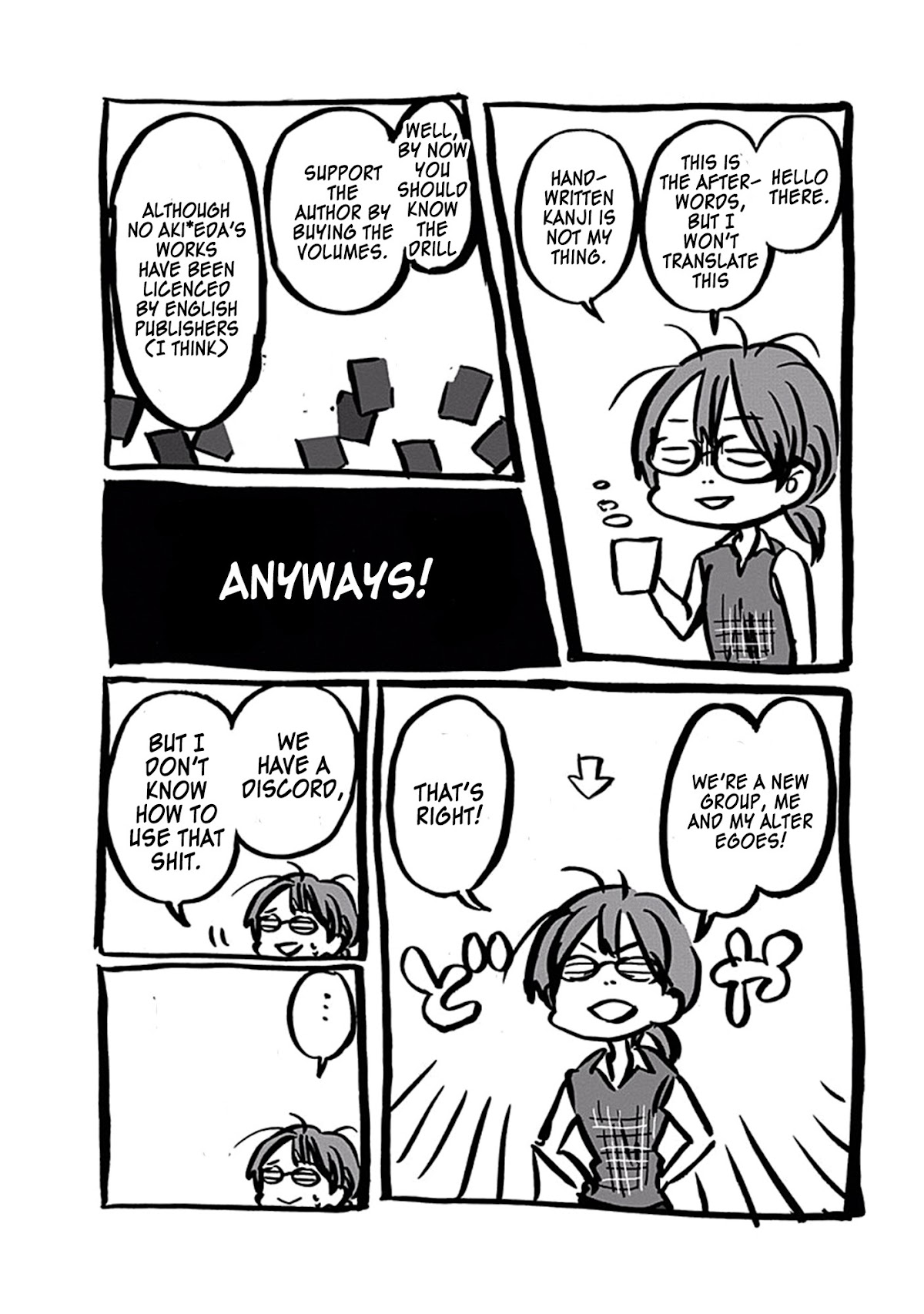 Koi wa Hikari Chapter 18 page 33 - Chapter 18: Eye-Witness