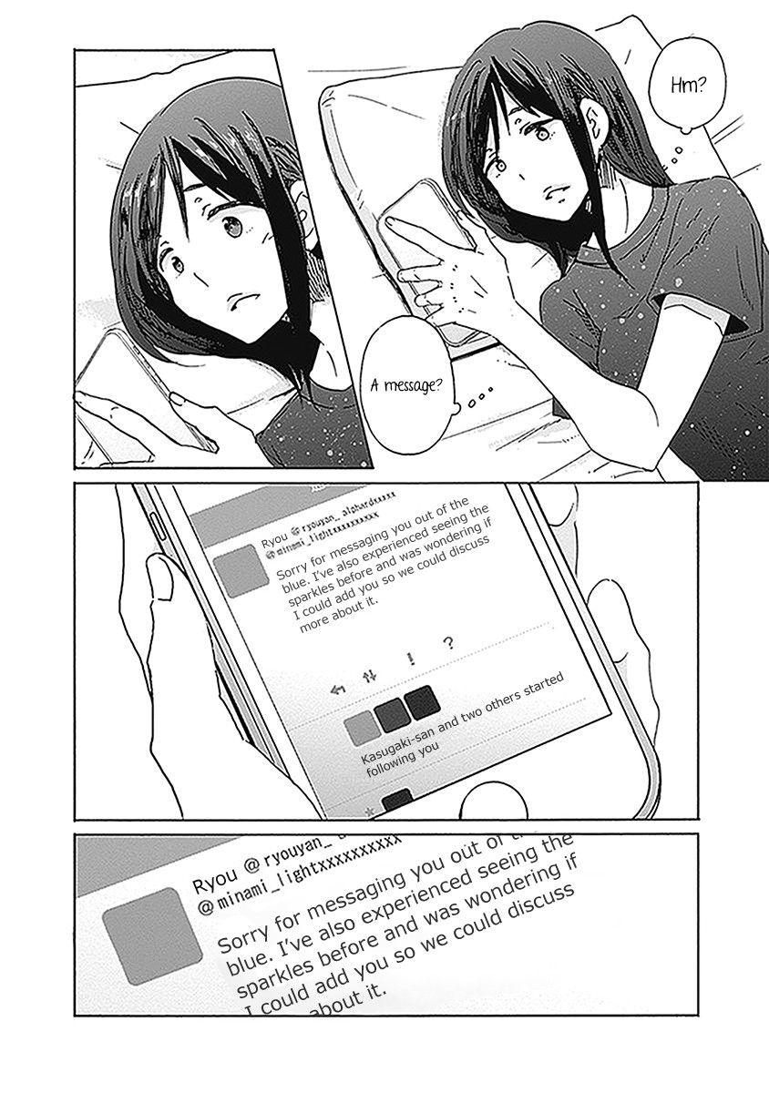 Koi wa Hikari Chapter 19 page 31 - Chapter 19: After the Beach Trip