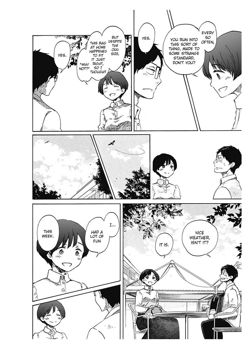 Koi wa Hikari Chapter 2 page 18 - Chapter 2 : Making of a Romance Diary