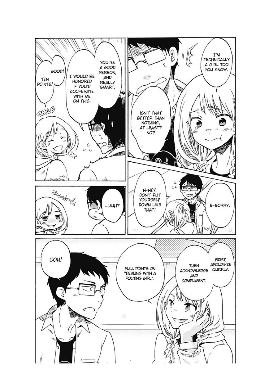 Koi wa Hikari Chapter 2 page 26 - Chapter 2 : Making of a Romance Diary