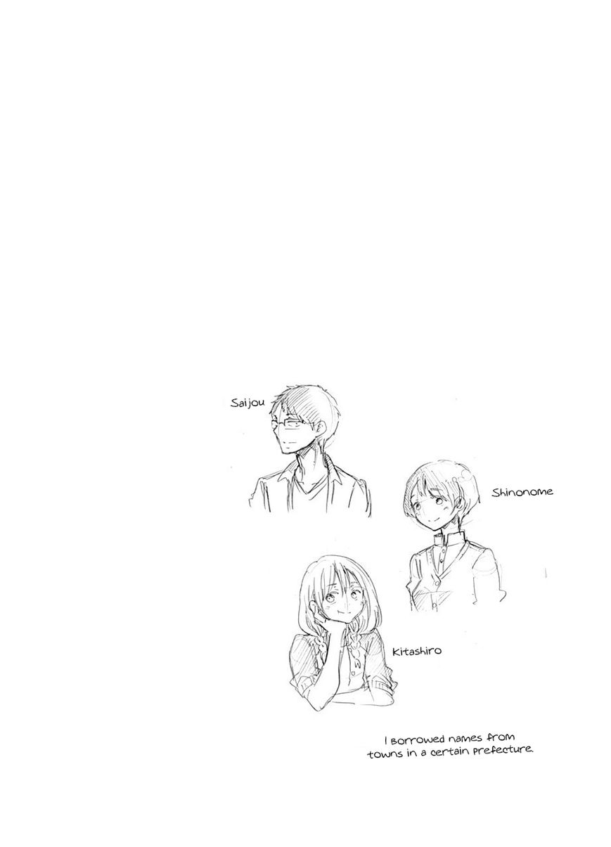 Koi wa Hikari Chapter 2 page 28 - Chapter 2 : Making of a Romance Diary