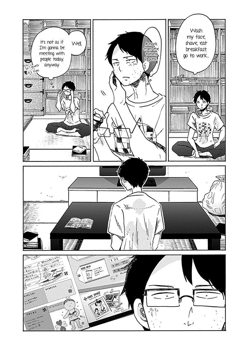 Koi wa Hikari Chapter 20 page 24 - Chapter 20: The Summer I Longed for You