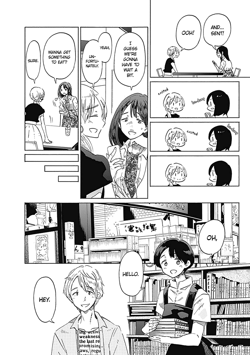 Koi wa Hikari Chapter 20 page 9 - Chapter 20: The Summer I Longed for You