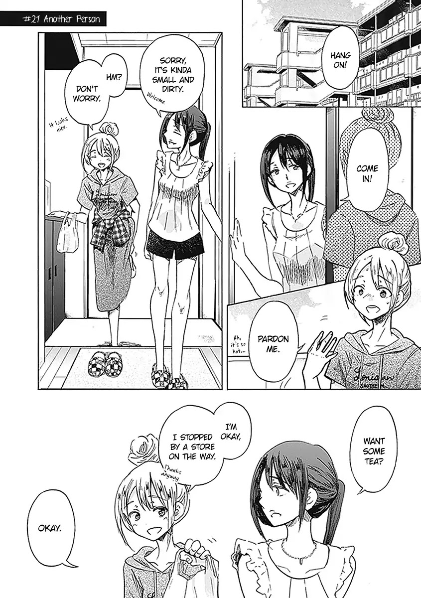 Koi wa Hikari Chapter 21 page 2 - Chapter 21: Another Person