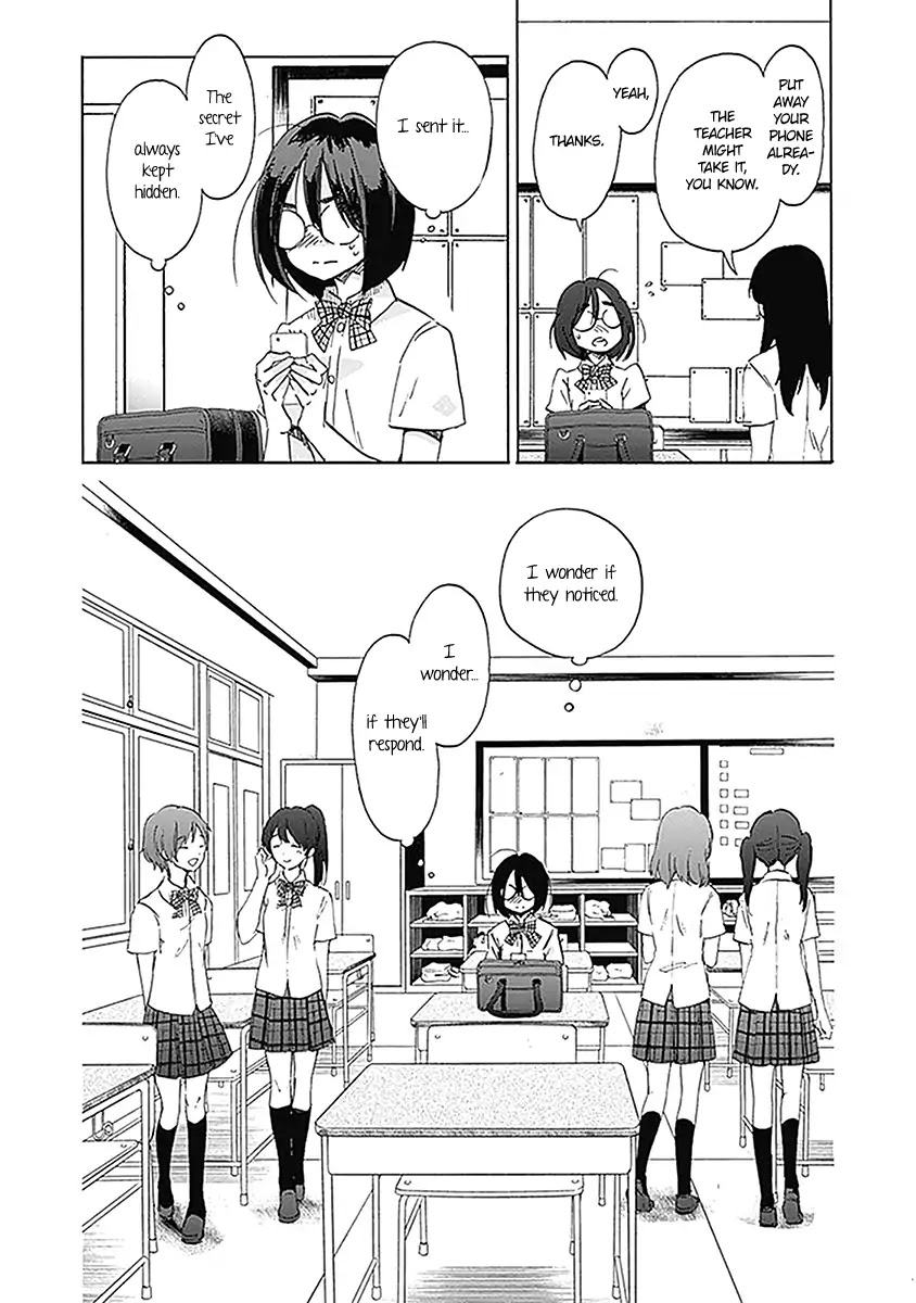 Koi wa Hikari Chapter 21 page 25 - Chapter 21: Another Person