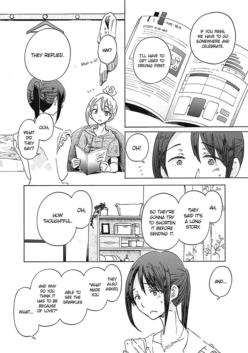 Koi wa Hikari Chapter 21 page 5 - Chapter 21: Another Person