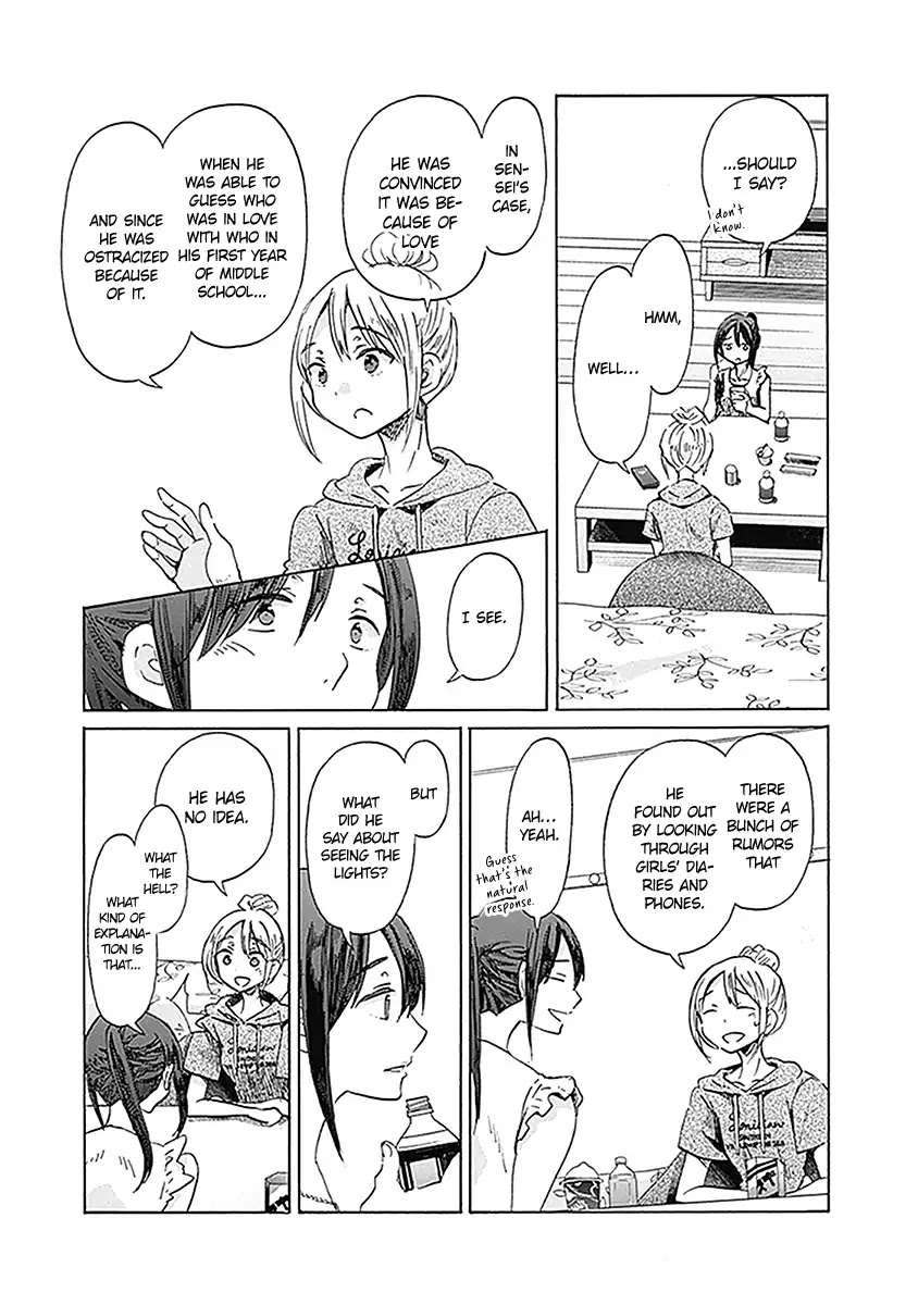Koi wa Hikari Chapter 21 page 6 - Chapter 21: Another Person