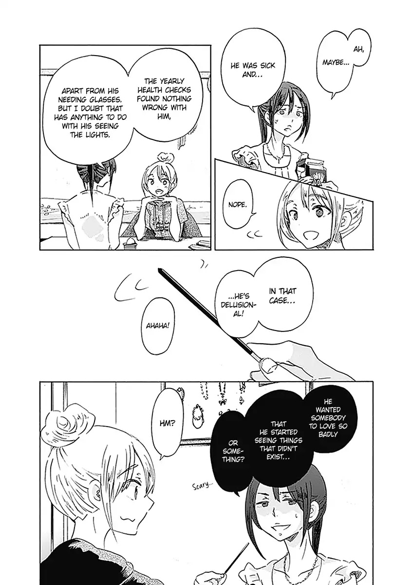 Koi wa Hikari Chapter 21 page 7 - Chapter 21: Another Person