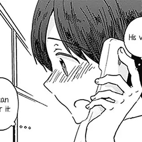 Koi wa Hikari Chapter 21: Another Person cover