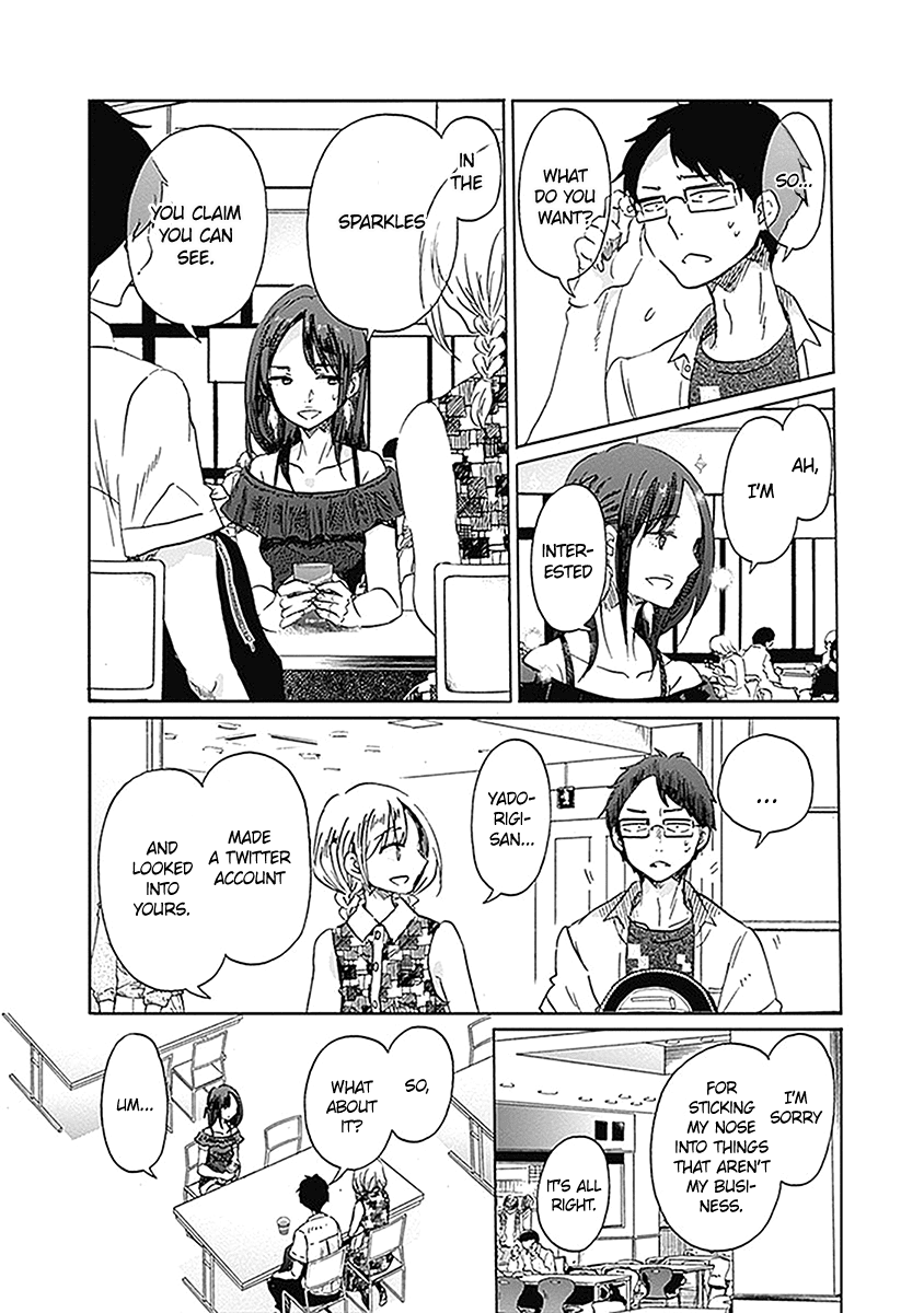 Koi wa Hikari Chapter 22 page 10 - Chapter 22: Speculation