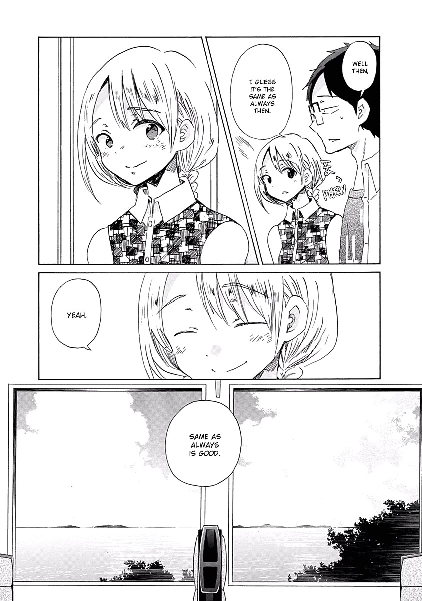 Koi wa Hikari Chapter 23 page 13 - Chapter 23: The Definition of Lovers