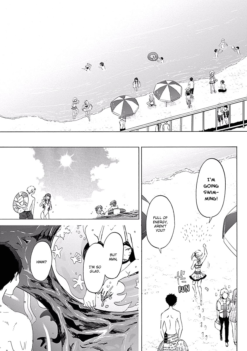 Koi wa Hikari Chapter 23 page 15 - Chapter 23: The Definition of Lovers