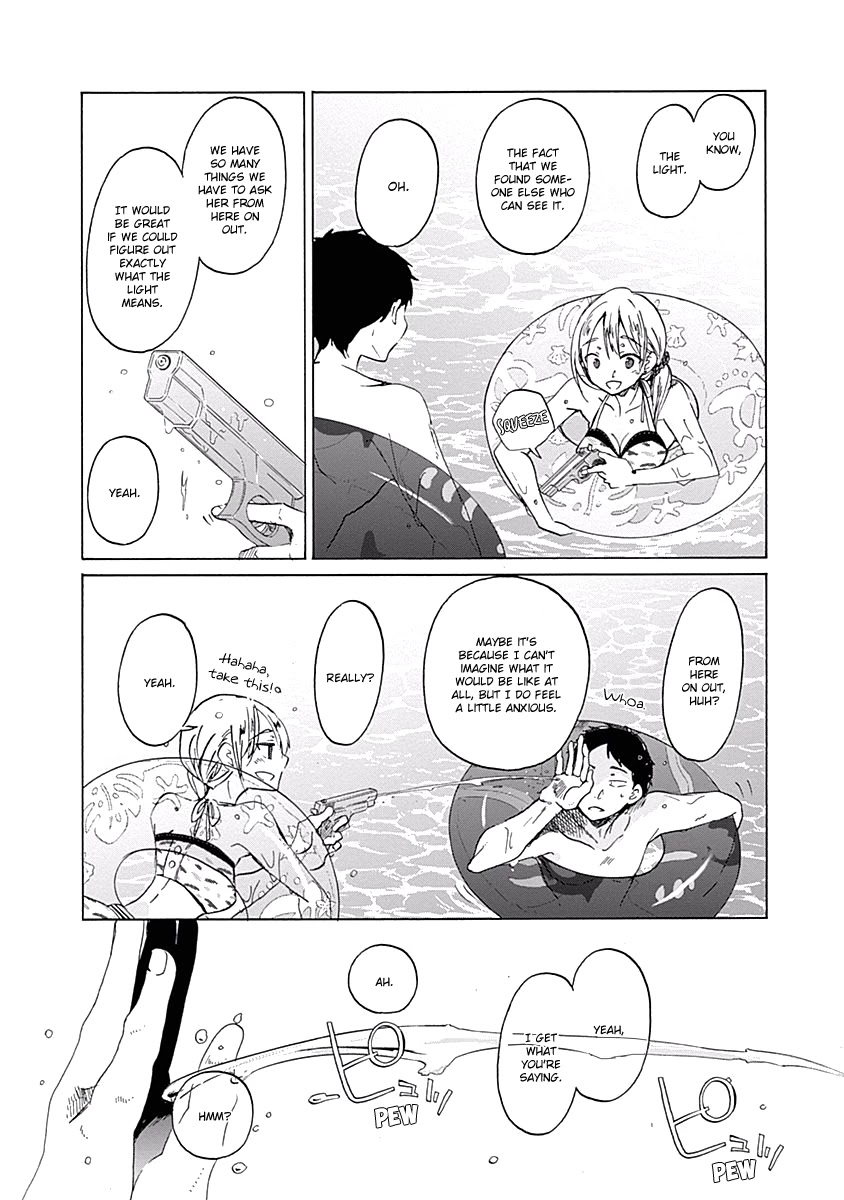 Koi wa Hikari Chapter 23 page 16 - Chapter 23: The Definition of Lovers