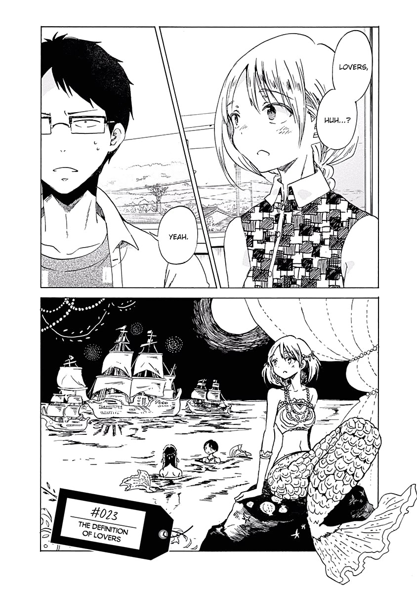 Koi wa Hikari Chapter 23 page 4 - Chapter 23: The Definition of Lovers
