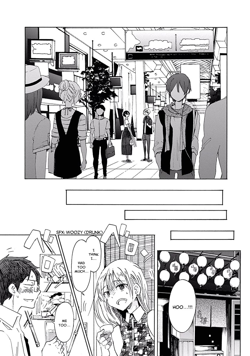 Koi wa Hikari Chapter 24 page 24 - Chapter 24: Confession