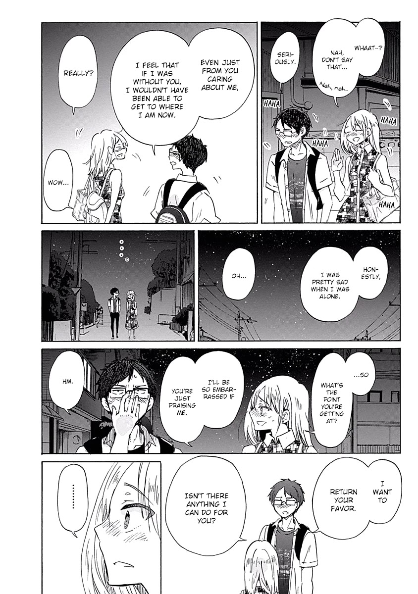 Koi wa Hikari Chapter 24 page 26 - Chapter 24: Confession