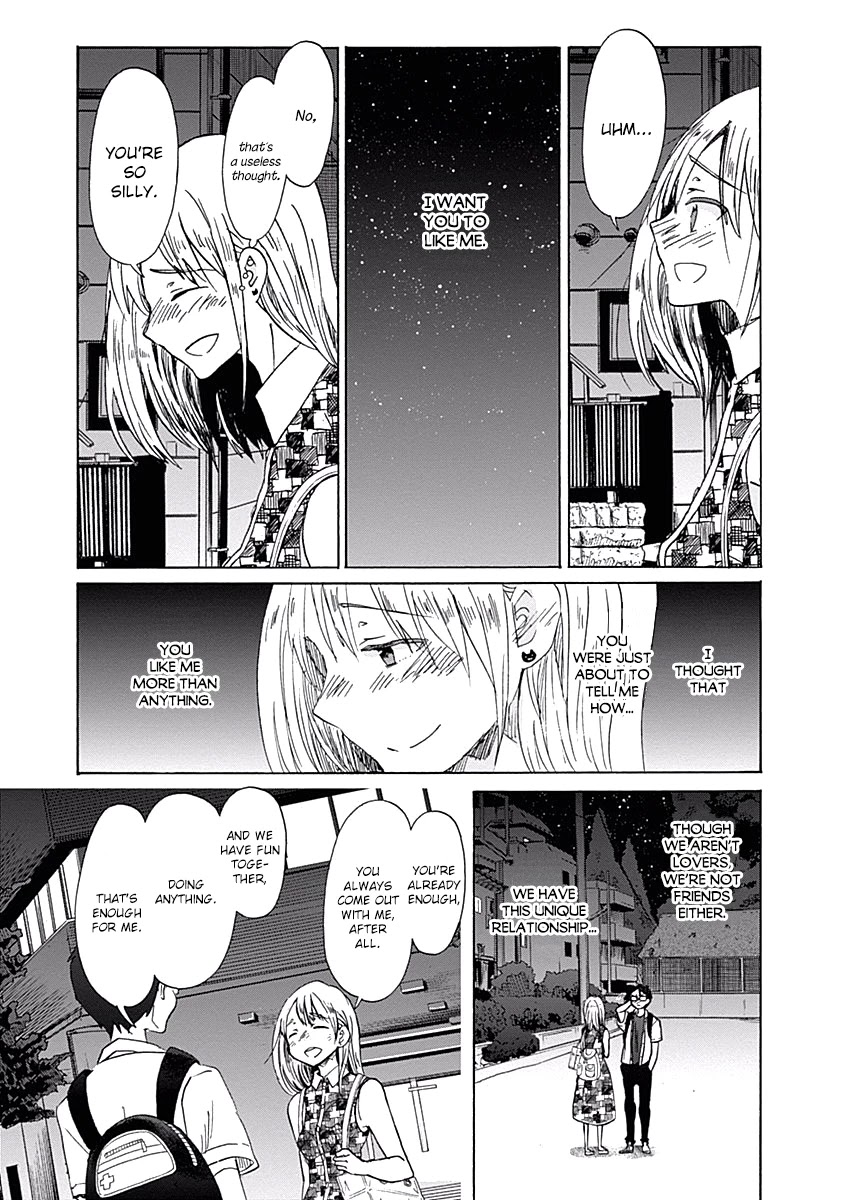 Koi wa Hikari Chapter 24 page 27 - Chapter 24: Confession