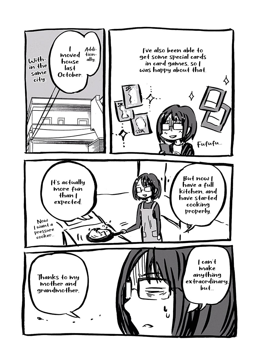 Koi wa Hikari Chapter 24 page 30 - Chapter 24: Confession