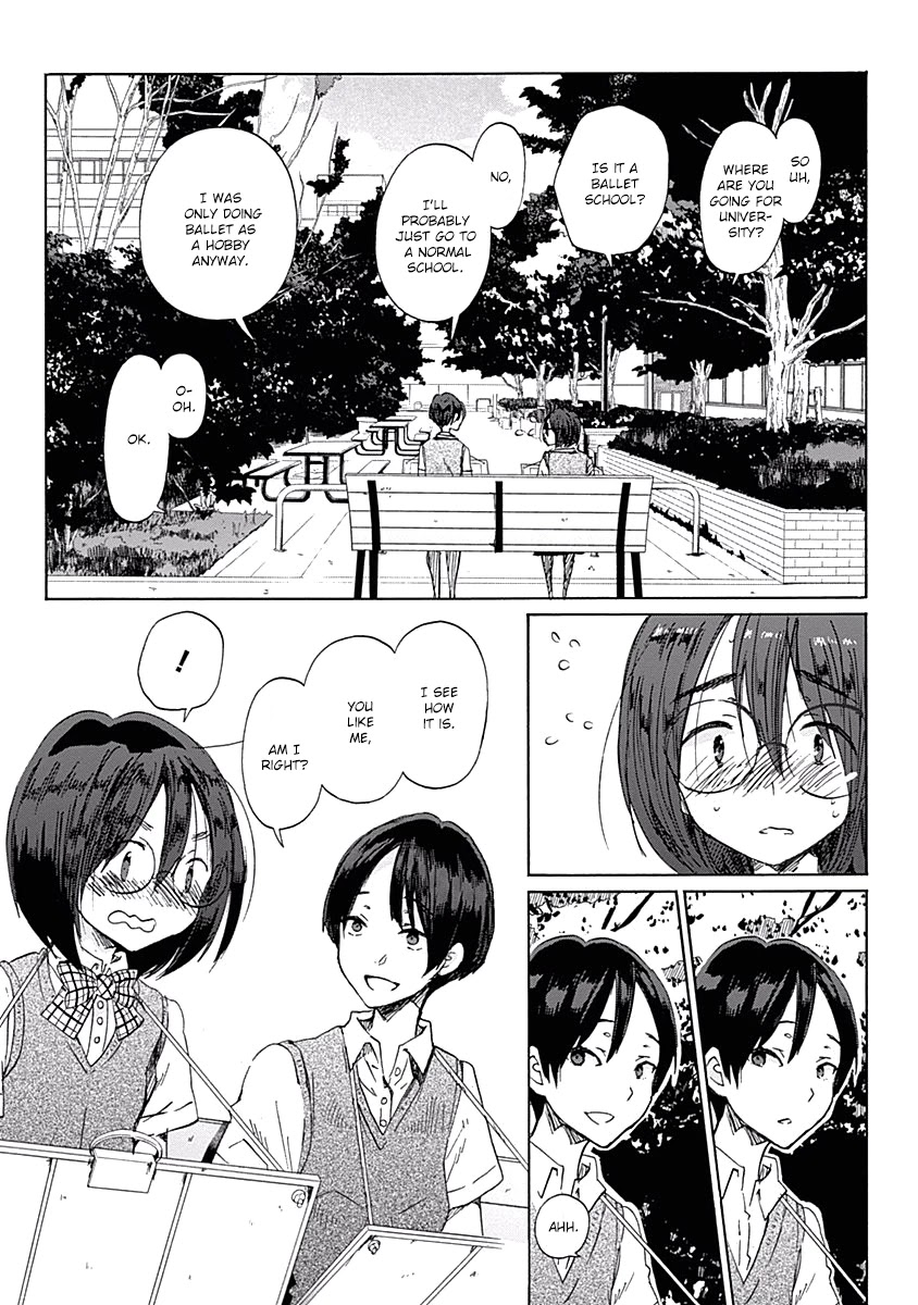 Koi wa Hikari Chapter 25 page 16 - Chapter 25: Their Respective Loves