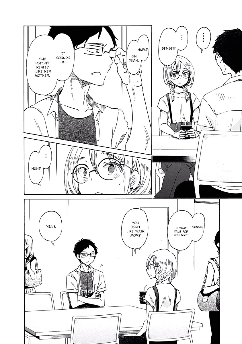 Koi wa Hikari Chapter 25 page 25 - Chapter 25: Their Respective Loves