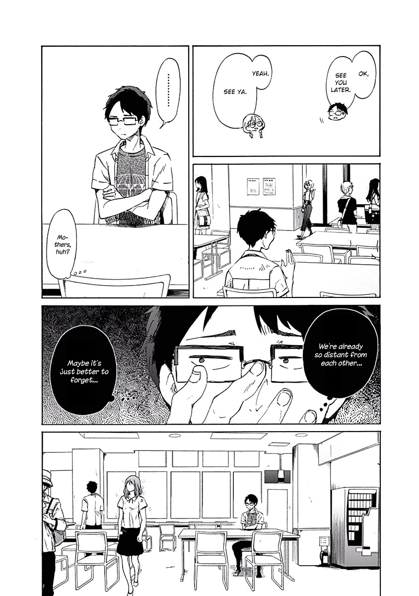 Koi wa Hikari Chapter 25 page 29 - Chapter 25: Their Respective Loves