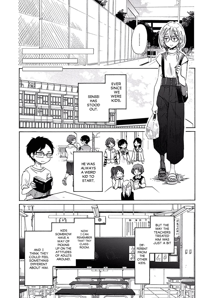Koi wa Hikari Chapter 25 page 30 - Chapter 25: Their Respective Loves