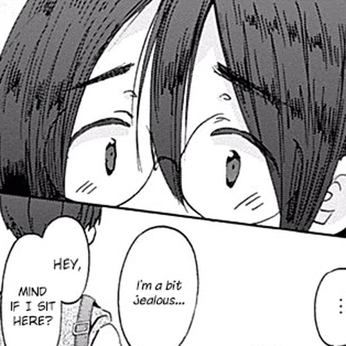 Koi wa Hikari Chapter 25: Their Respective Loves cover