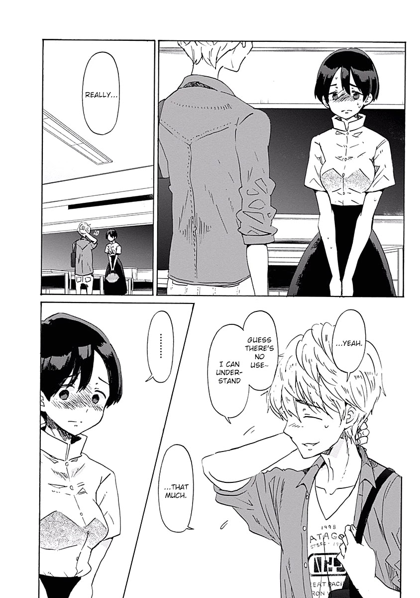 Koi wa Hikari Chapter 26 page 30 - Chapter 26: Love Research Club