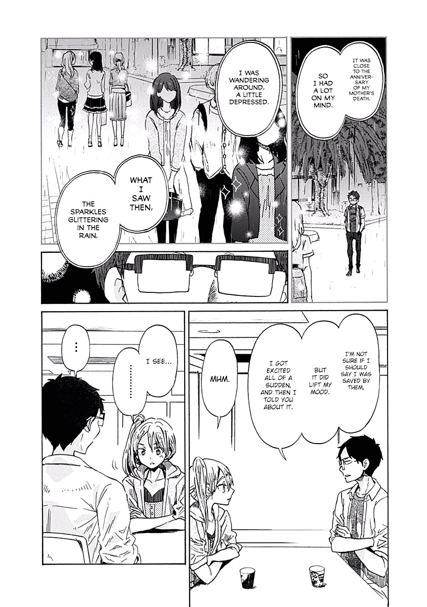 Koi wa Hikari Chapter 27 page 18 - Chapter 27: Sensei's Past