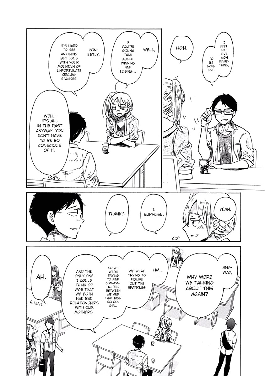 Koi wa Hikari Chapter 27 page 20 - Chapter 27: Sensei's Past