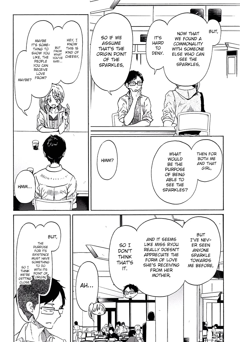 Koi wa Hikari Chapter 27 page 22 - Chapter 27: Sensei's Past