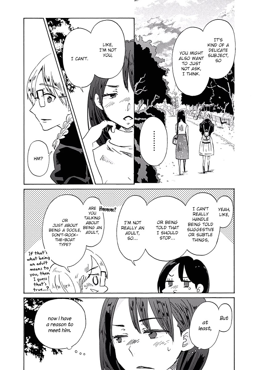 Koi wa Hikari Chapter 28 page 23 - Chapter 28: Summer Clouds