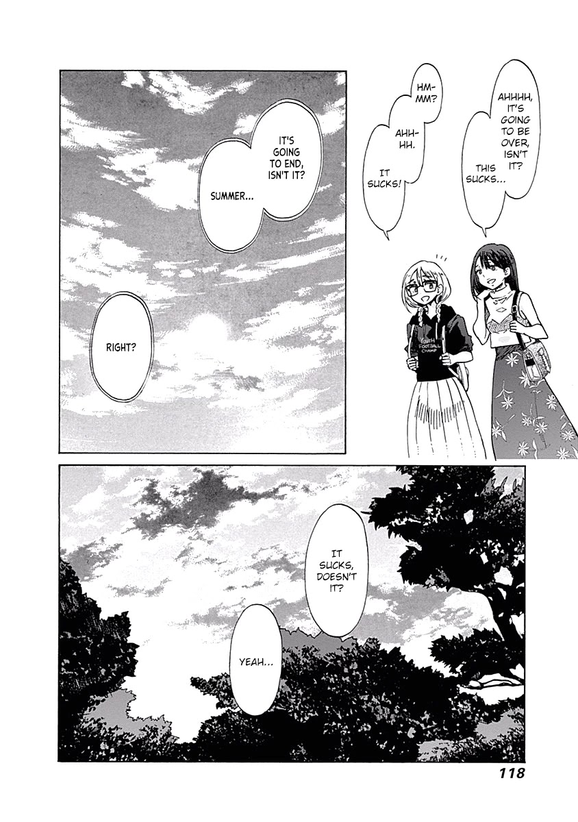 Koi wa Hikari Chapter 28 page 26 - Chapter 28: Summer Clouds
