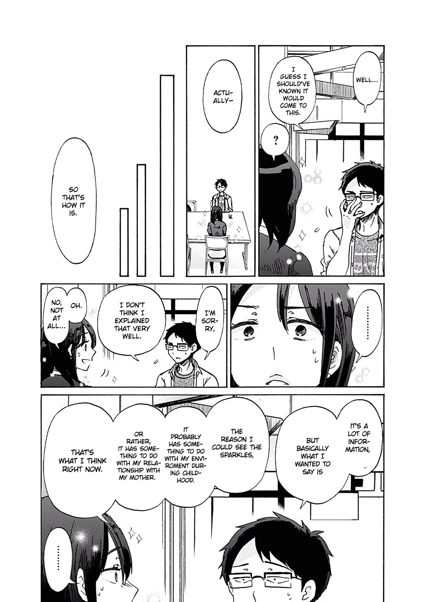 Koi wa Hikari Chapter 29 page 20 - Chapter 29: A Serious Conclusion
