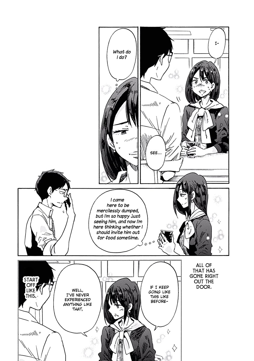 Koi wa Hikari Chapter 29 page 21 - Chapter 29: A Serious Conclusion