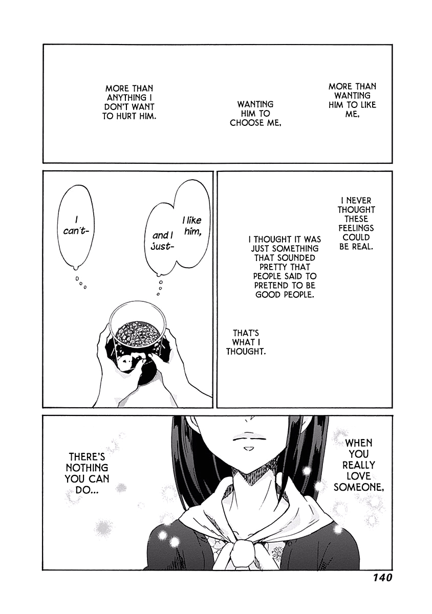 Koi wa Hikari Chapter 29 page 24 - Chapter 29: A Serious Conclusion