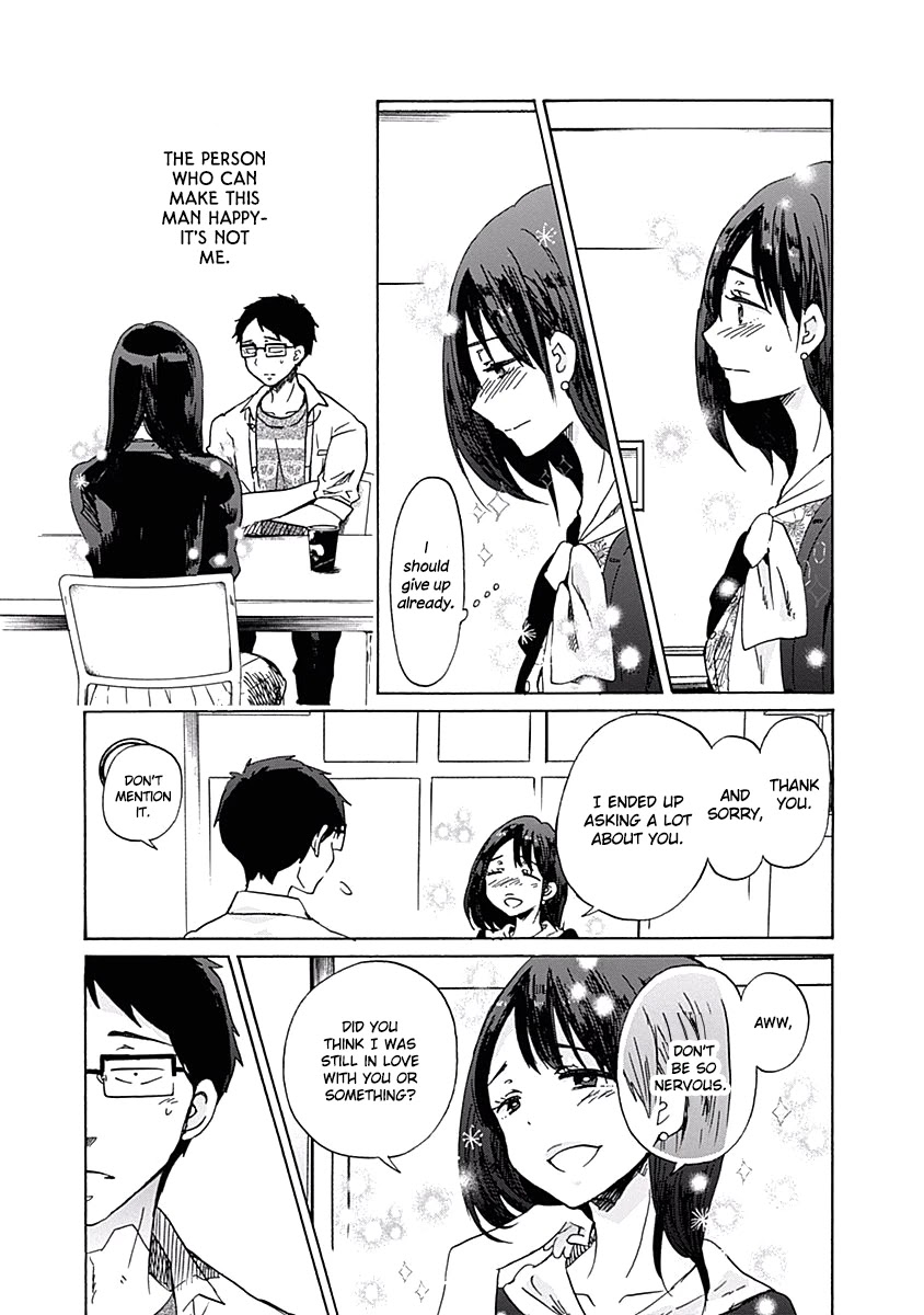 Koi wa Hikari Chapter 29 page 25 - Chapter 29: A Serious Conclusion