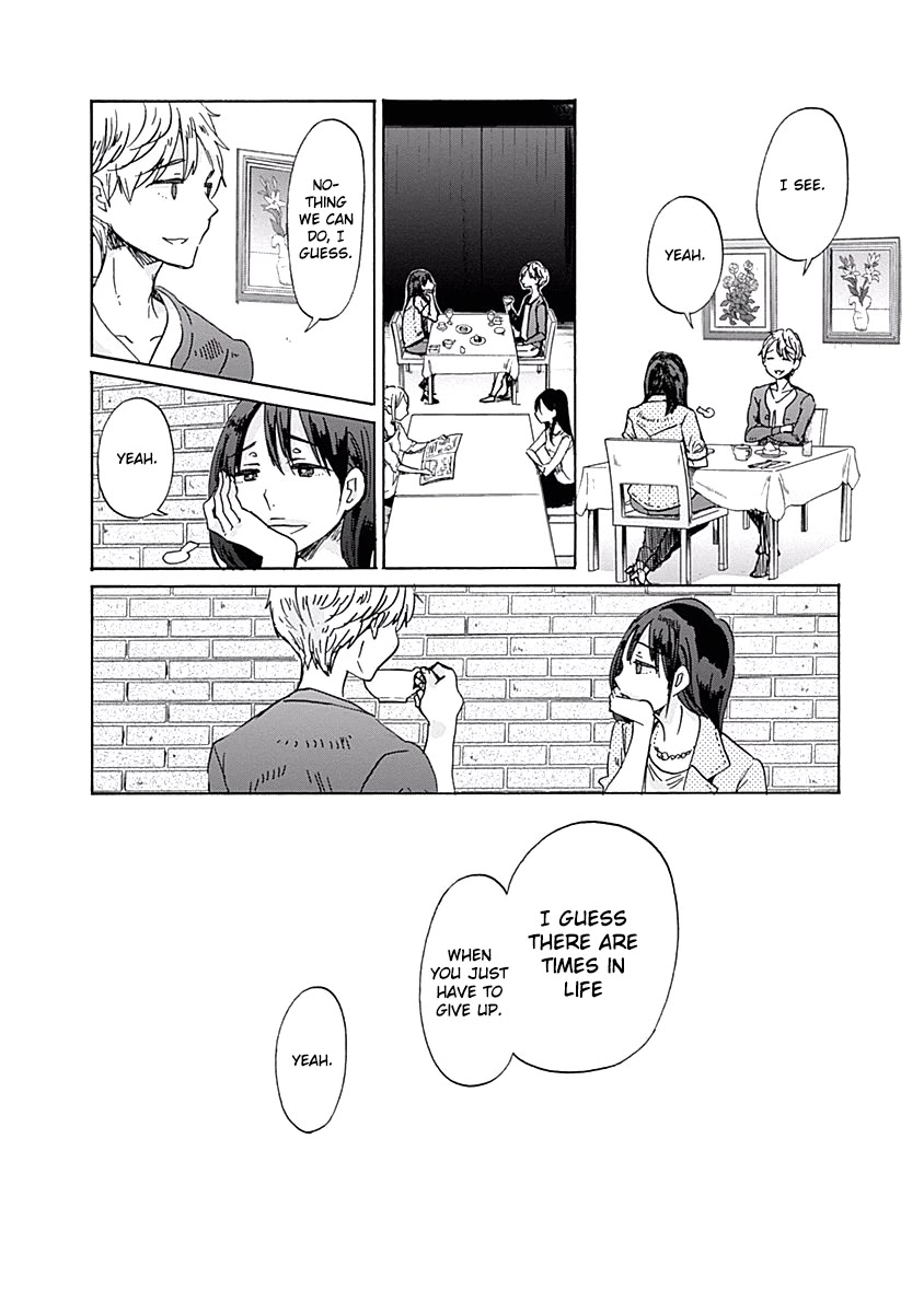 Koi wa Hikari Chapter 29 page 28 - Chapter 29: A Serious Conclusion