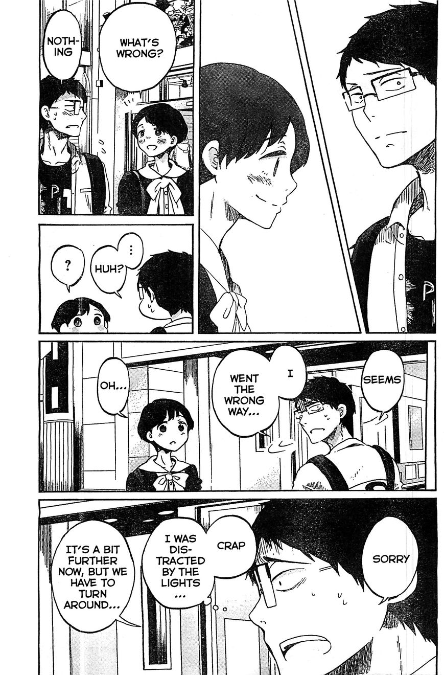 Koi wa Hikari Chapter 3 page 18 - Chapter 3 : First Date
