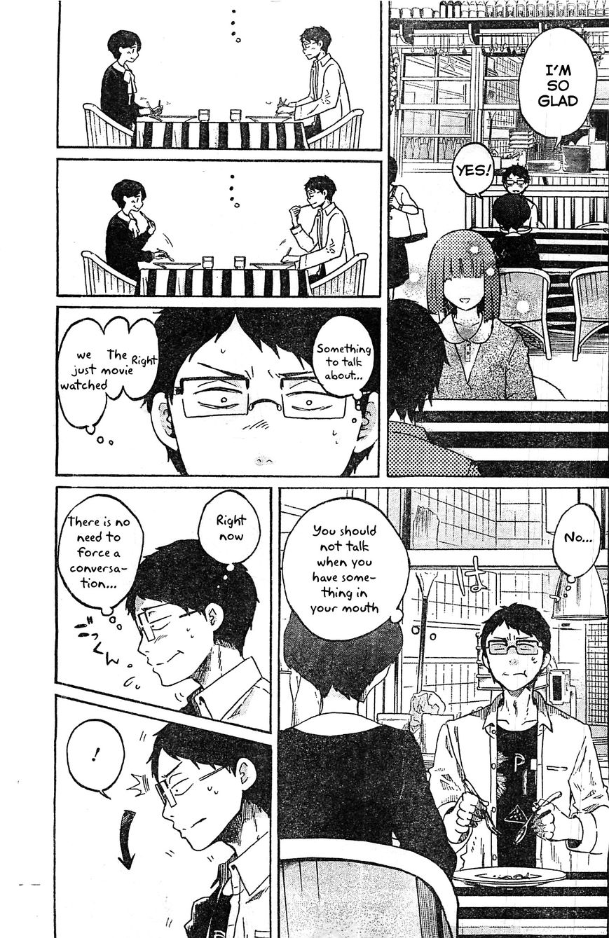Koi wa Hikari Chapter 3 page 20 - Chapter 3 : First Date